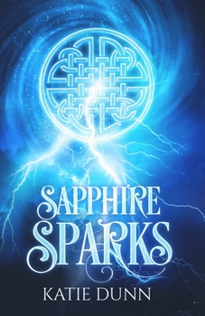 Paperback Sapphire Sparks Book