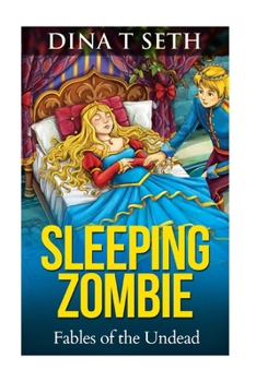 Paperback SLEEPING ZOMBIE - Fables of the Undead Book