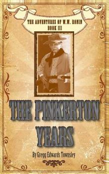 Paperback The Pinkerton Years Book