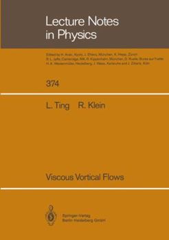 Paperback Viscous Vortical Flows Book
