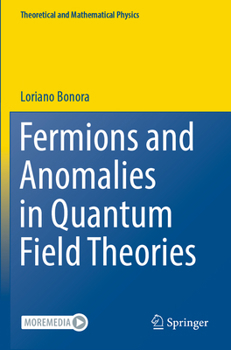 Paperback Fermions and Anomalies in Quantum Field Theories Book