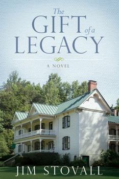 Hardcover Gift of a Legacy Book