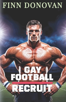 Paperback Gay Football Recruit Book