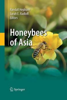 Paperback Honeybees of Asia Book