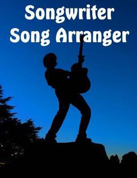 Paperback Songwriter Song Arranger Book