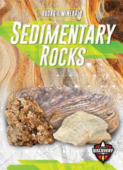 Library Binding Sedimentary Rocks Book