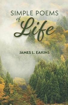 Paperback Simple Poems of Life Book
