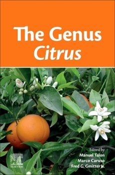 Hardcover The Genus Citrus Book