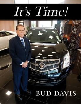 Hardcover It's Time! Book