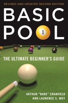 Paperback Basic Pool: The Ultimate Beginner's Guide (Revised and Updated) Book