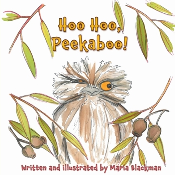 Paperback Hoo Hoo, Peekaboo Book