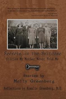 Paperback Secrets in the Suitcase: Stories My Mother Never Told Me Book