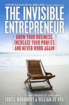 Paperback The Invisible Entrepreneur Book