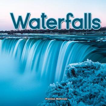 Library Binding Waterfalls Book