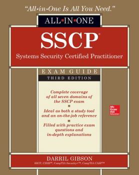 Hardcover Sscp Systems Security Certified Practitioner All-In-One Exam Guide, Second Edition Book