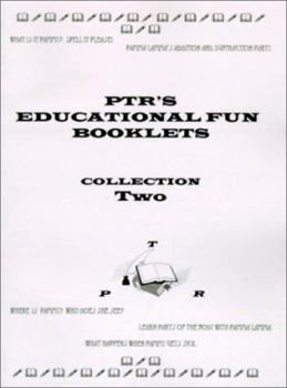 Paperback Ptr's Educational Fun Booklets: Collection Two Book