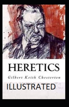Paperback Heretics Illustrated Book
