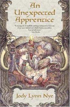 Hardcover An Unexpected Apprentice Book