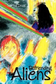 Paperback Befriending Aliens Book