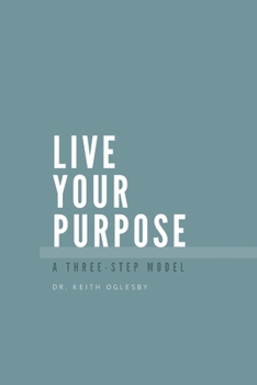 Live Your Purpose: A Three Step Model