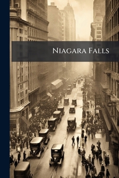 Paperback Niagara Falls Book