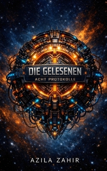 Die Gelesenen: Acht Protokolle: Science Fiction Kurzgeschichten (German Edition)