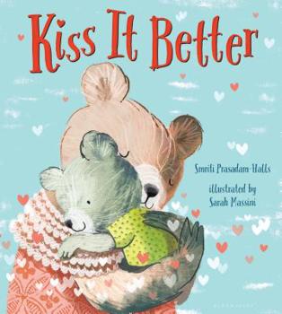 Hardcover Kiss It Better Book