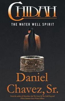 Paperback Chidah: The Water Well Spirit Book