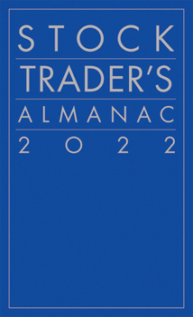 Spiral-bound Stock Trader's Almanac 2022 Book