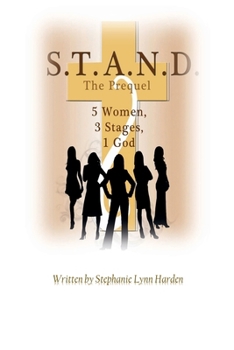 Paperback S.T.A.N.D. The Prequel Book
