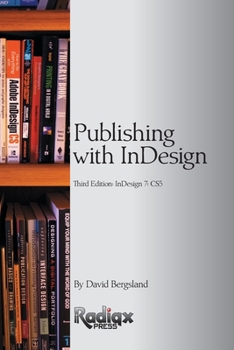 Paperback Publishing with InDesign CS5 Book