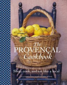 Paperback The Provencal Cookbook Book
