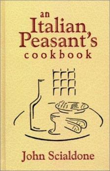 Hardcover An Italian Peasant's Cookbook Book