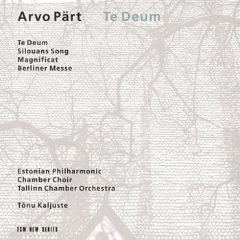 Music - CD Te Deum Book