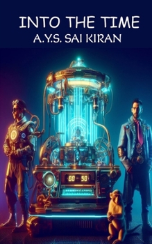 Paperback Into the Time Book