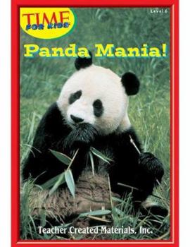 Paperback Panda Mania! Level 6 (Early Readers from Time for Kids) Book