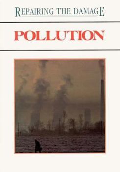 Hardcover Pollution: Repairing the Damage Book