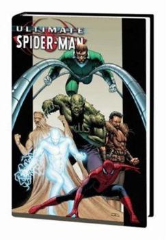 Hardcover Ultimate Spider-Man - Volume 5 Book