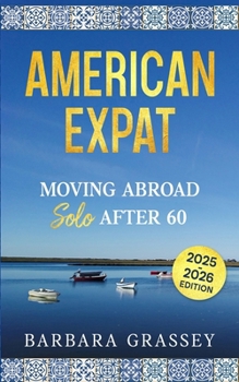 Paperback American Expat Book