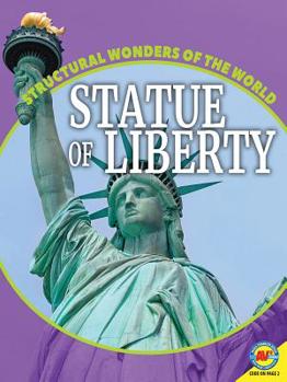Paperback Statue of Liberty Book