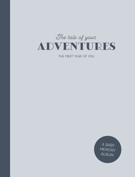 Hardcover The tale of your adventures Book