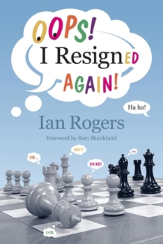 Paperback Oops! I Resigned Again! Book