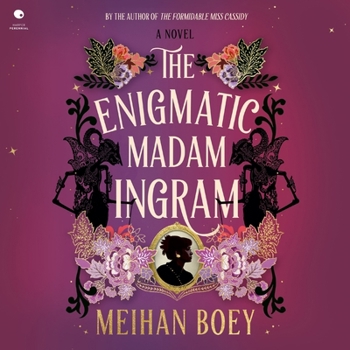 MP3 CD The Enigmatic Madam Ingram Book