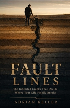 Paperback Fault Lines: The Inherited Cracks That Decide Where Your Life Finally Breaks Book