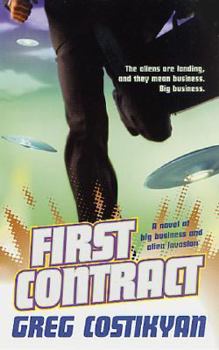 Mass Market Paperback First Contract Book
