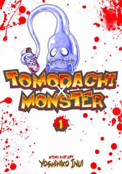 Paperback Tomodachi x Monster Vol. 1 Book