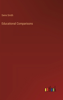Hardcover Educational Comparisons Book