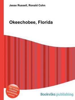 Paperback Okeechobee, Florida Book