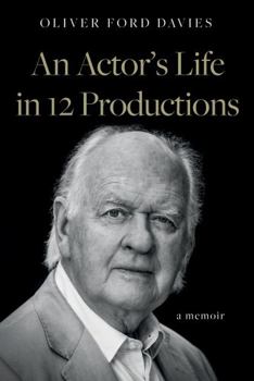 Paperback An Actor's Life in 12 Productions Book