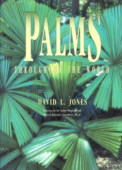 Hardcover Palms Throughout the World Book